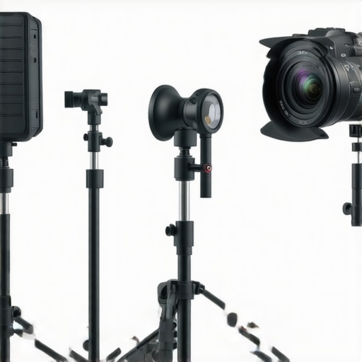 Ultimate Camera & Microphone Gear for Creators: Studio Lighting Insights in 2024