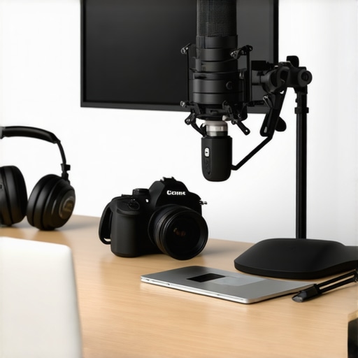 Ultimate Camera & Microphone Setup Tips for Creators in 2024