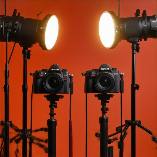 Ultimate Content Creator Setup: Cameras, Microphones & Studio Lighting