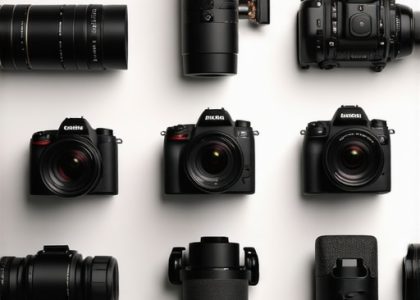 Ultimate Creator Setup: Best Cameras, Microphones & Studio Lighting