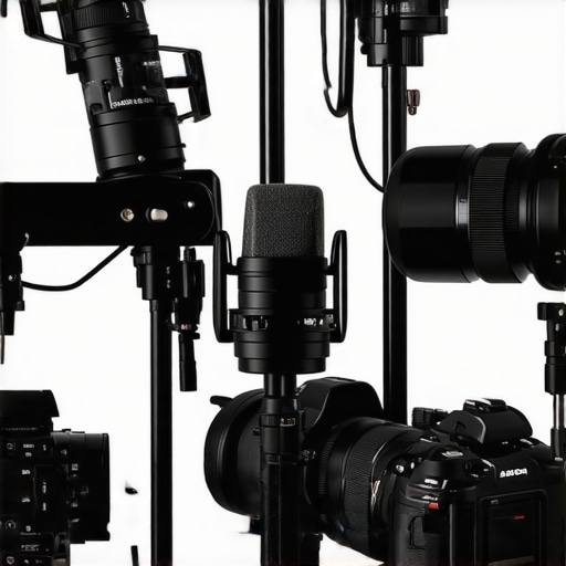 Ultimate Creator Setup: Best Cameras, Microphones & Studio Lighting
