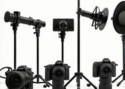 Ultimate Creator Setup: Best Cameras, Mics & Studio Lighting Tips