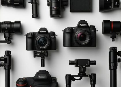 Ultimate Creator Setup: Best Cameras, Mics & Studio Lighting Tips for 2024