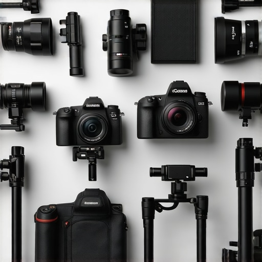 Ultimate Creator Setup: Best Cameras, Mics & Studio Lighting Tips for 2024