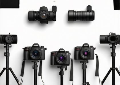 Ultimate Creator Setup: Best Cameras, Mics & Studio Lighting Tips for 2024