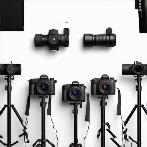 Ultimate Creator Setup: Best Cameras, Mics & Studio Lighting Tips for 2024