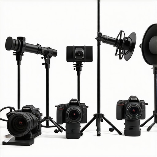 Ultimate Creator Setup: Best Cameras, Mics & Studio Lighting Tips