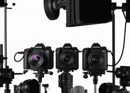 Ultimate Creator Setup: Expert Guide to Cameras, Mics & Studio Lighting