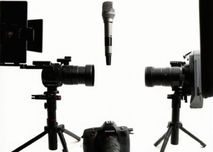 Ultimate Creator Setup: Top Camera, Microphone & Lighting Tips for 2024