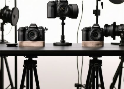 Ultimate Creator Setup: Top Cameras, Microphones & Lighting for 2024