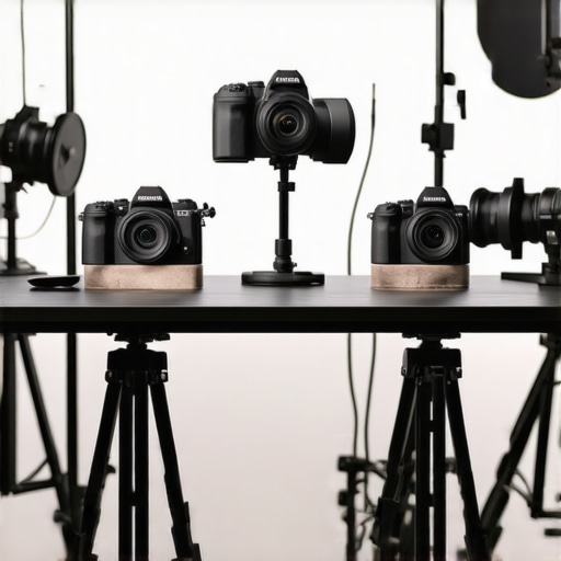 Ultimate Creator Setup: Top Cameras, Microphones & Lighting for 2024