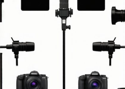 Ultimate Creator Setup: Top Cameras, Mics & Studio Lighting Tips