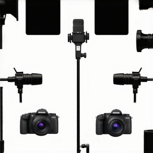 Ultimate Creator Setup: Top Cameras, Mics & Studio Lighting Tips