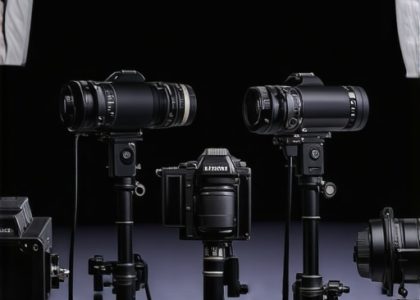 Ultimate Guide to Camera Gear, Microphones & Studio Lighting in 2024