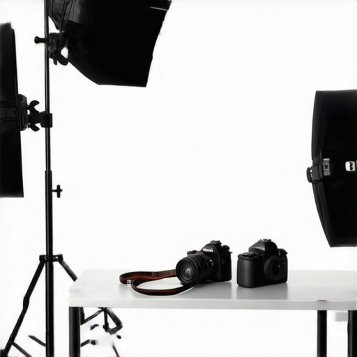 Ultimate Studio Lighting & Camera Gear Guide for Content Creators 2024