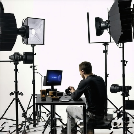 Ultimate Studio Lighting & Camera Gear Tips for Content Creators in 2024