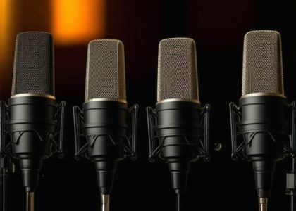 4 Dynamic Mics That Block Background Noise for 2026 Creators