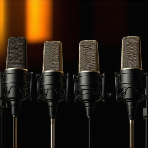 4 Dynamic Mics That Block Background Noise for 2026 Creators