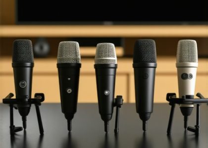 5 Budget Mics for 2026 That Actually Sound Professional