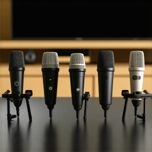 5 Budget Mics for 2026 That Actually Sound Professional