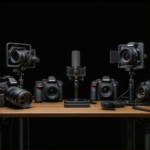 Best Content Creation Setup in 2024: Cameras, Mics & Studio Lighting