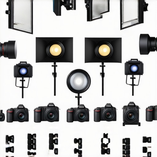 Best Studio Lighting & Camera Equipment for Content Creators in 2024