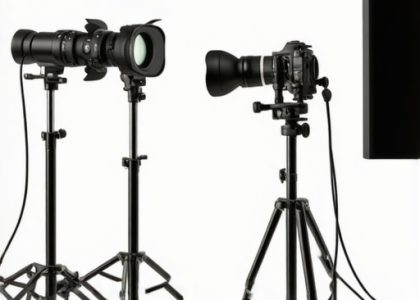 Best Studio Lighting & Camera Gear for Content Creators in 2024: Complete Guide