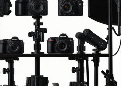 Content Creation Setup: The Ultimate Guide to Cameras, Mics & Studio Lighting