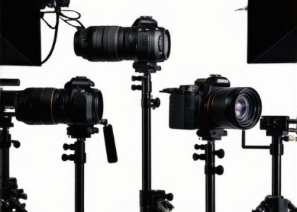 Content Creator Setup Guide: Best Cameras, Microphones & Studio Lighting