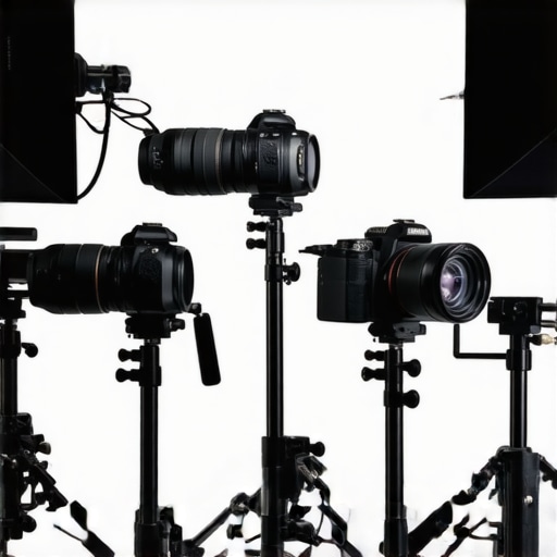 Content Creator Setup Guide: Best Cameras, Microphones & Studio Lighting