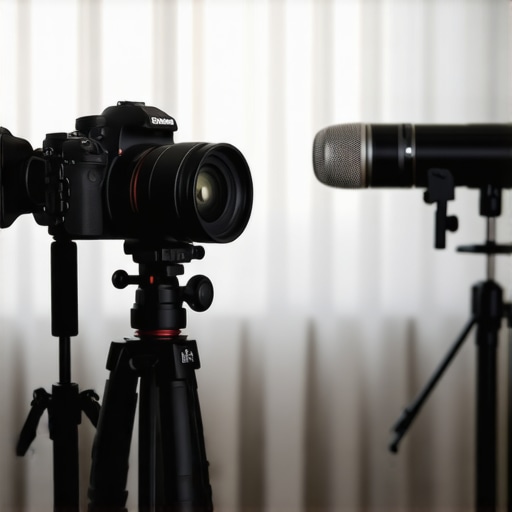 Creator Setup: Best Cameras, Microphones & Studio Lighting Tips