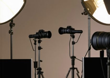 Creator Setup: Best Cameras, Mics & Studio Lighting Tips for 2024