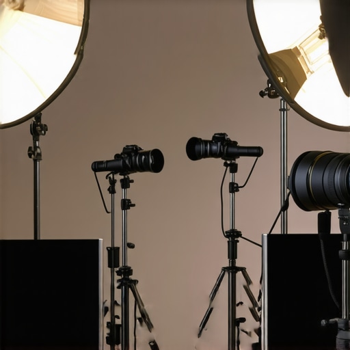 Creator Setup: Best Cameras, Mics & Studio Lighting Tips for 2024