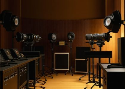 Creator Setup: Essential Cameras, Mics & Studio Lighting Tips for 2024