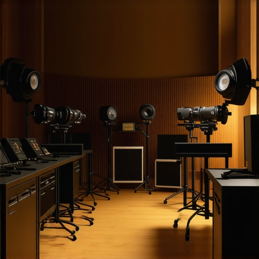 Creator Setup: Essential Cameras, Mics & Studio Lighting Tips for 2024