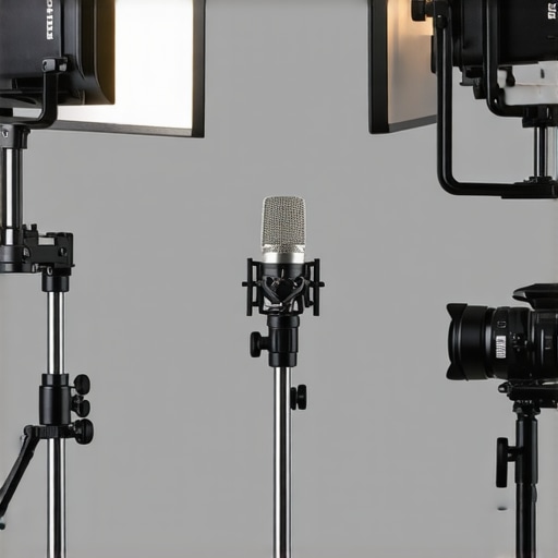 Creator Setup Guide: Best Microphones, Cameras & Studio Lighting