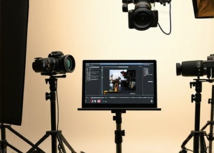 Creator Setup: Top Cameras, Microphones & Studio Lighting in 2024