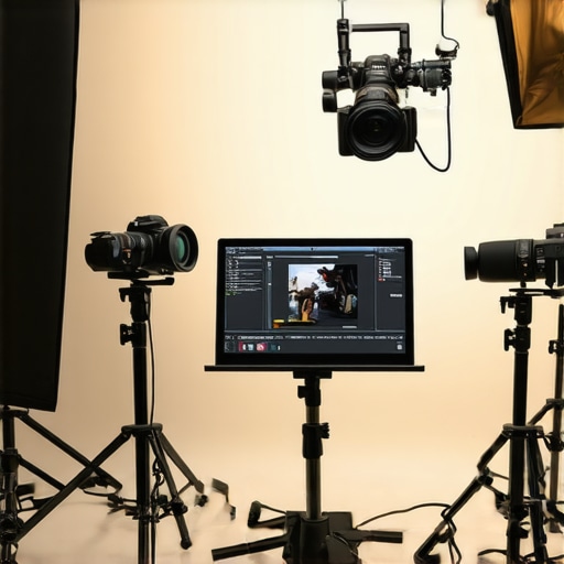 Creator Setup: Top Cameras, Microphones & Studio Lighting in 2024