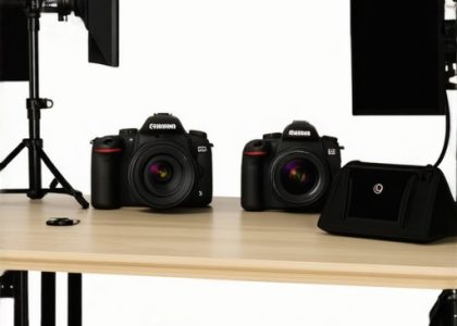 Microphones, Camera Gear & Studio Lighting Tips for Creators in 2024