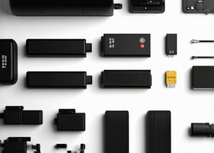 Studio Lighting & Backup Gear for Content Creators: Complete Setup Guide 2024