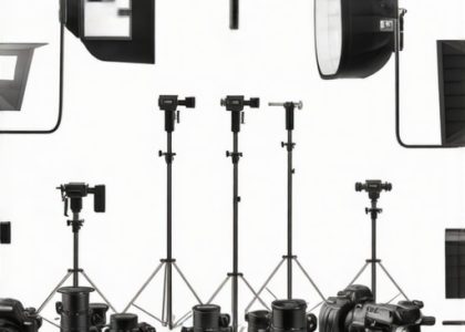 Studio Lighting & Camera Equipment for Creators: Essential Tips for 2024 Success