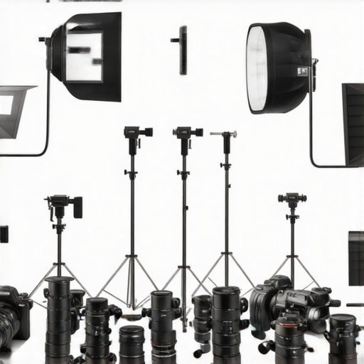 Studio Lighting & Camera Equipment for Creators: Essential Tips for 2024 Success