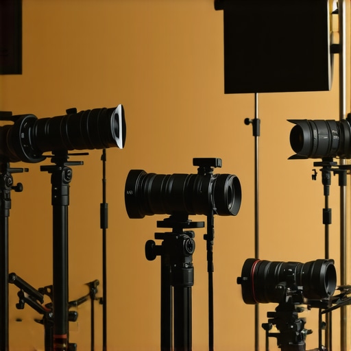 Studio Lighting & Camera Equipment for Creators: Top Tips for 2024