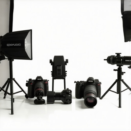 Studio Lighting & Camera Gear for Creators: Top Tips for 2024 Success