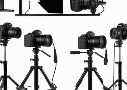 The Ultimate Creator Setup: Cameras, Microphones & Studio Lighting Guide
