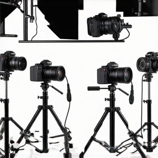 The Ultimate Creator Setup: Cameras, Microphones & Studio Lighting Guide