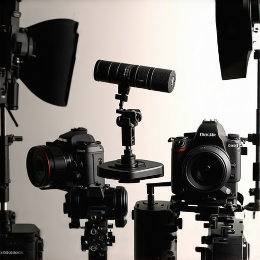 Ultimate Camera & Microphone Gear for Content Creators: Studio Lighting Guide 2024