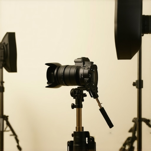 Ultimate Camera & Microphone Gear for Creators: Studio Lighting Insights in 2024