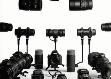 Ultimate Content Creator Setup: Cameras, Mics & Studio Lighting Tips