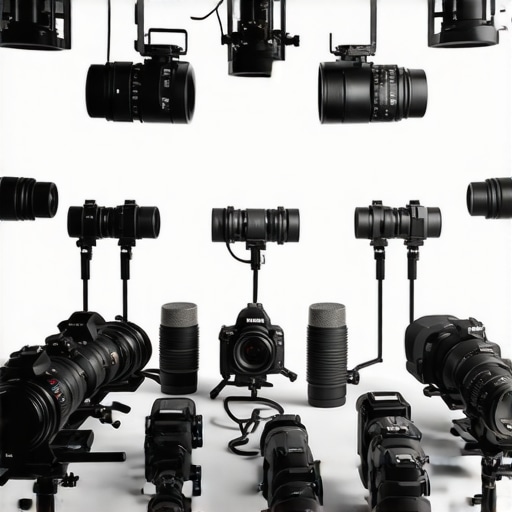 Ultimate Content Creator Setup: Cameras, Mics & Studio Lighting Tips